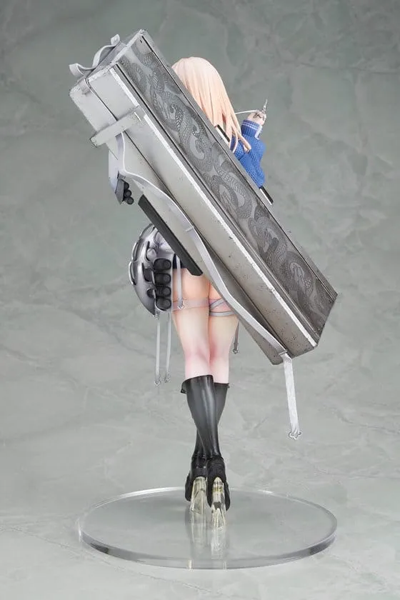 Goddess of Victory: Nikke PVC Figure 1/7 Tia 27 cm